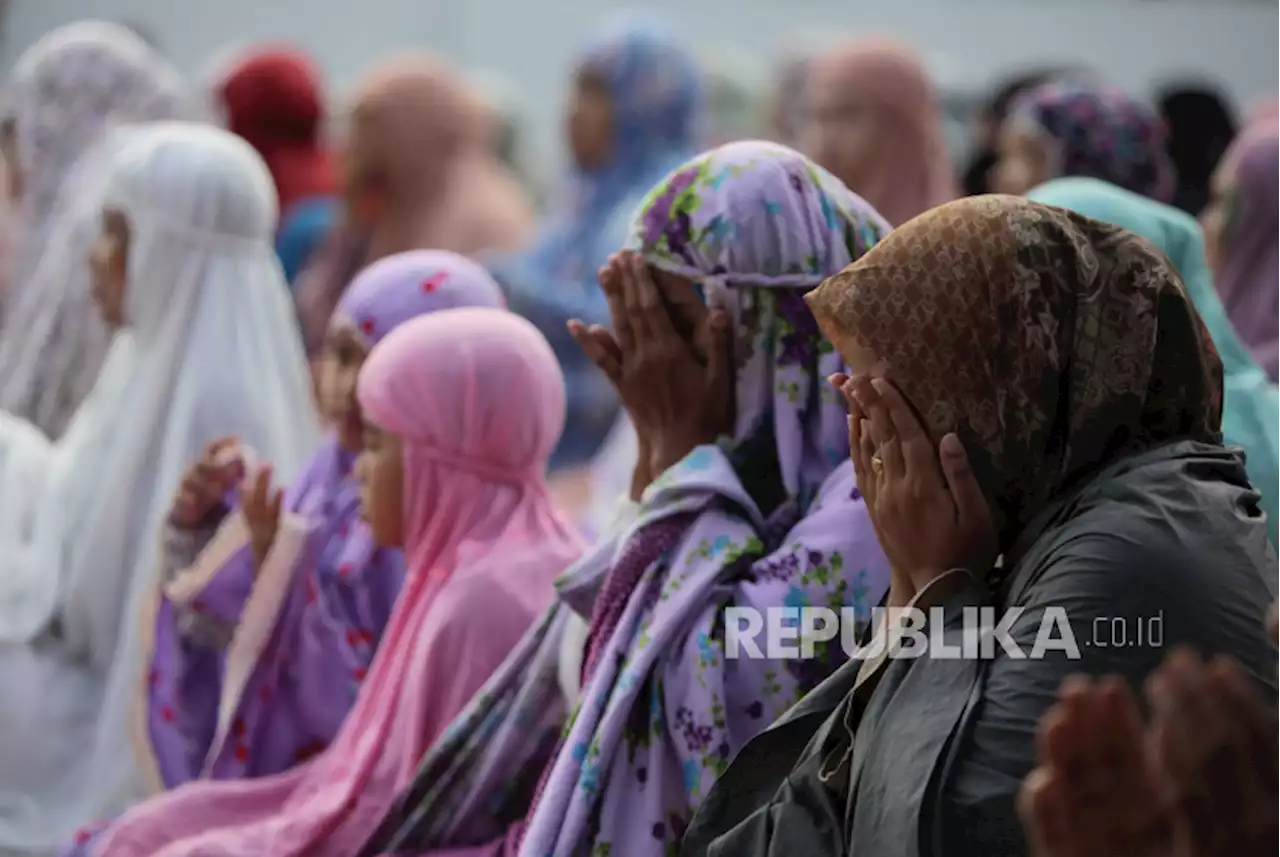 Ingin Masuk Surga? Baca Doa Ini |Republika Online