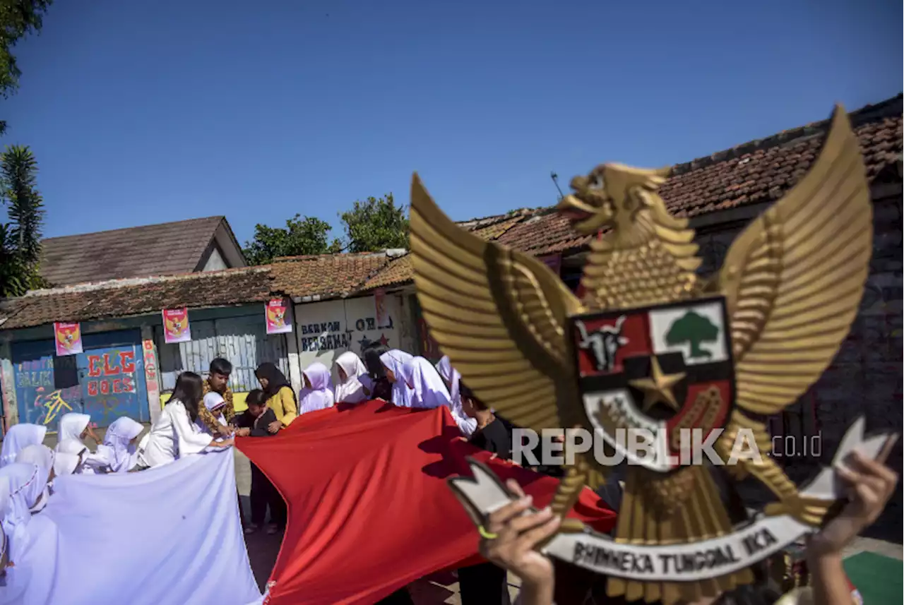 Senator DPD: Kampanye LBGT Bertentangan dengan Pancasila. |Republika Online