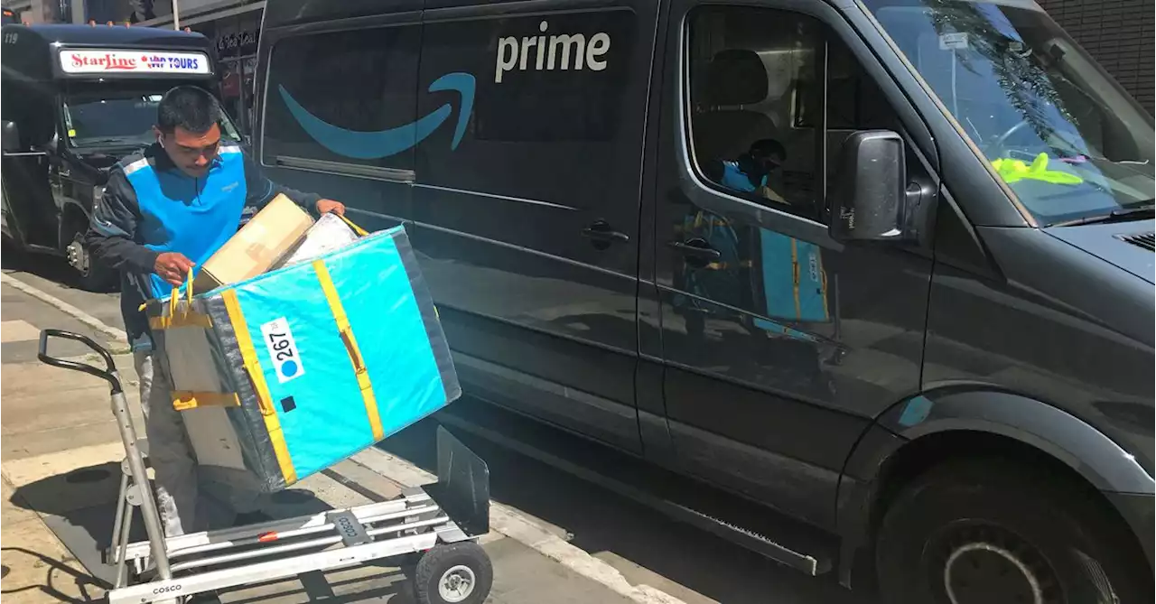 Amazon dangles deeper 'Prime Day' discounts for stressed US shoppers