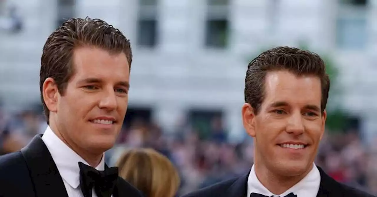 Breakingviews - Winklevoss twins take strike two with crypto hype