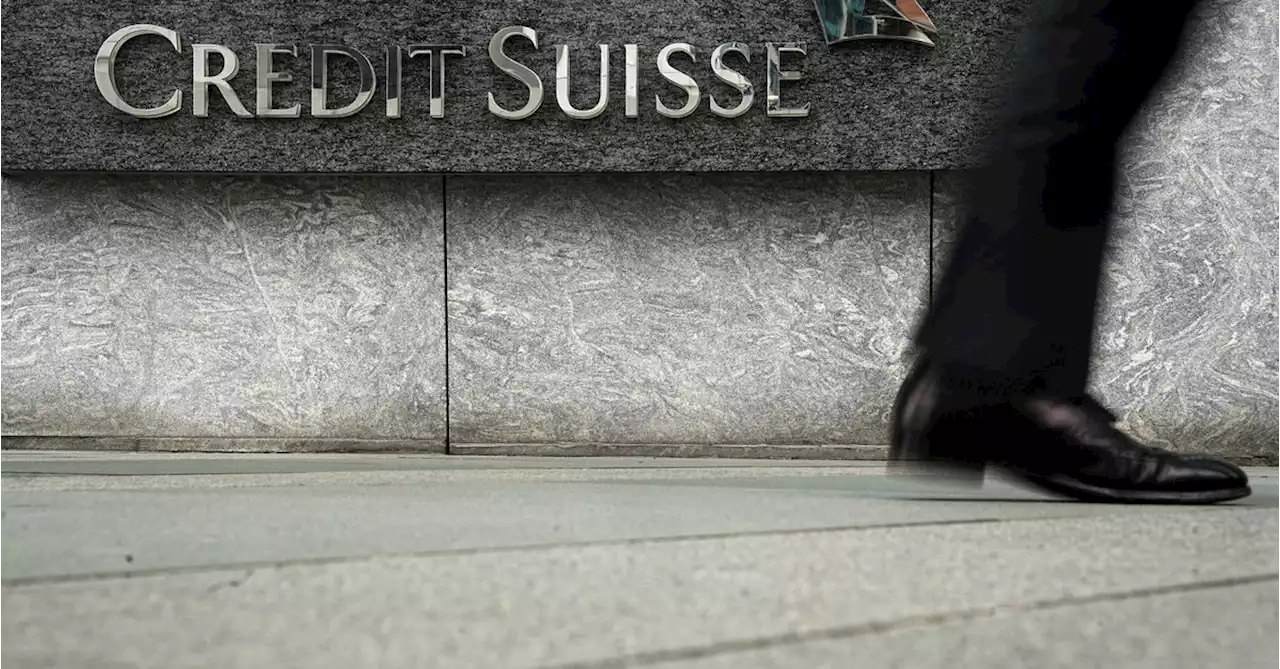 Credit Suisse crash investigated by Swiss lawmakers