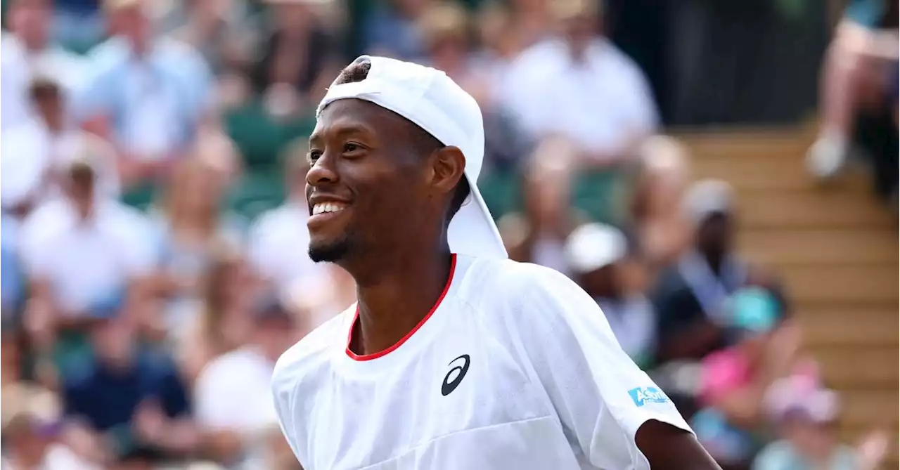 Eubanks can be a smiling superstar, says Blake