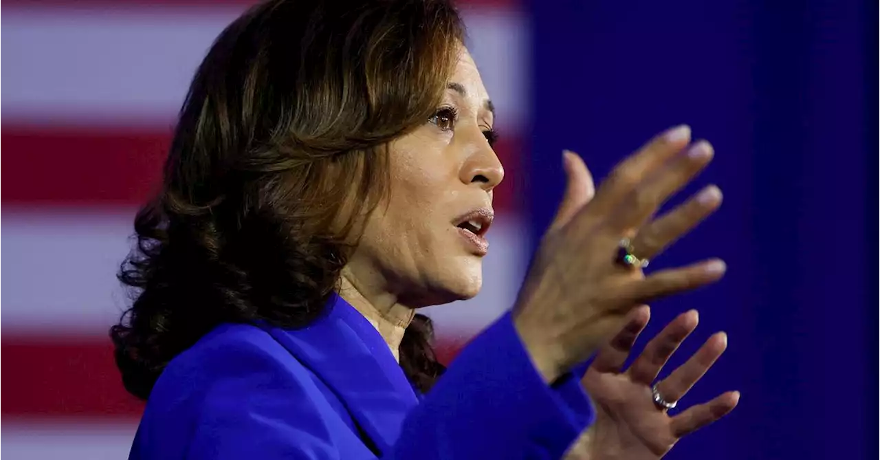 VP Kamala Harris unveils proposed rule change to cut US childcare costs