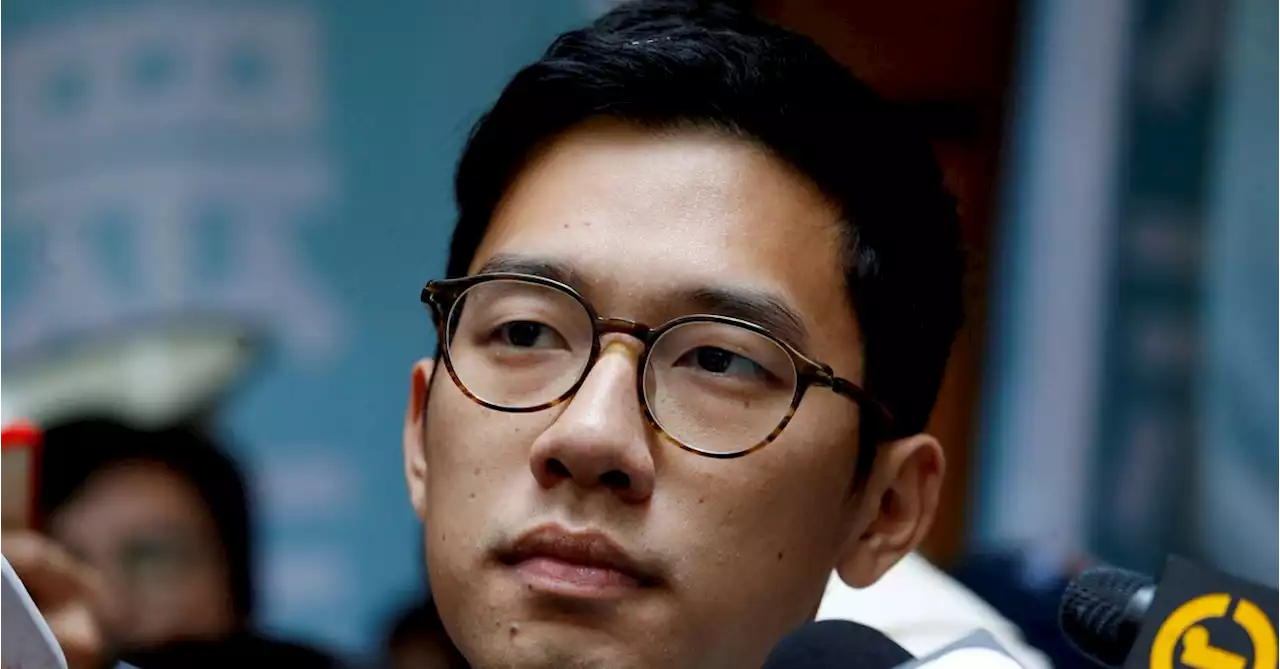 Wanted Hong Kong activist's relatives taken for questioning by police