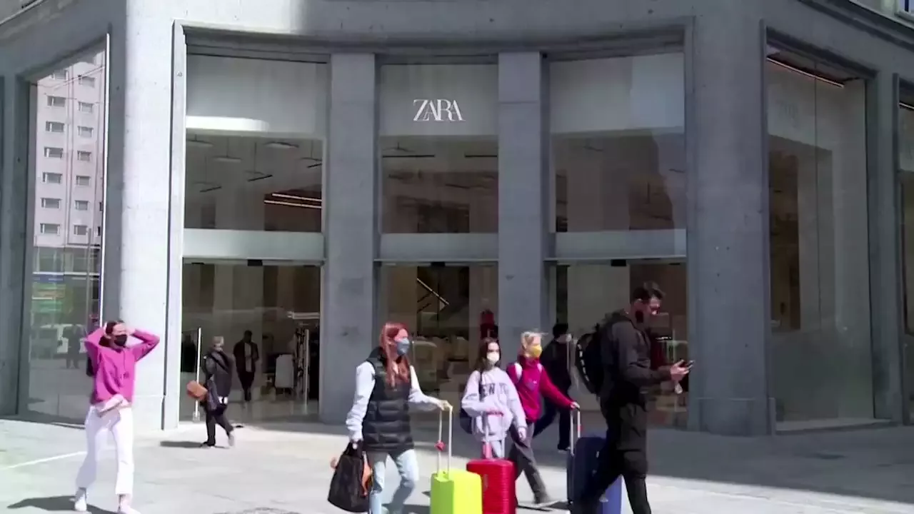 Zara owner boosts sustainability goals as fast-fashion feels the heat