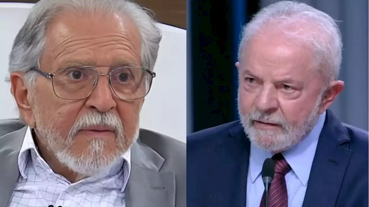 Saiba o motivo de Carlos Alberto de Nóbrega se ‘arrepender’ de criticar Lula