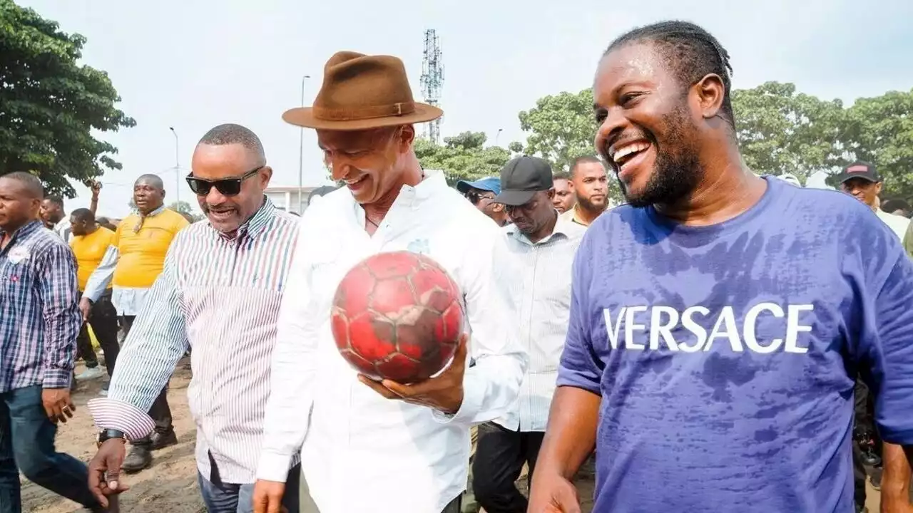 RDC: Salomon Idi Kalonda, proche de l'opposant Moïse Katumbi, victime d’une «cabale», selon son parti