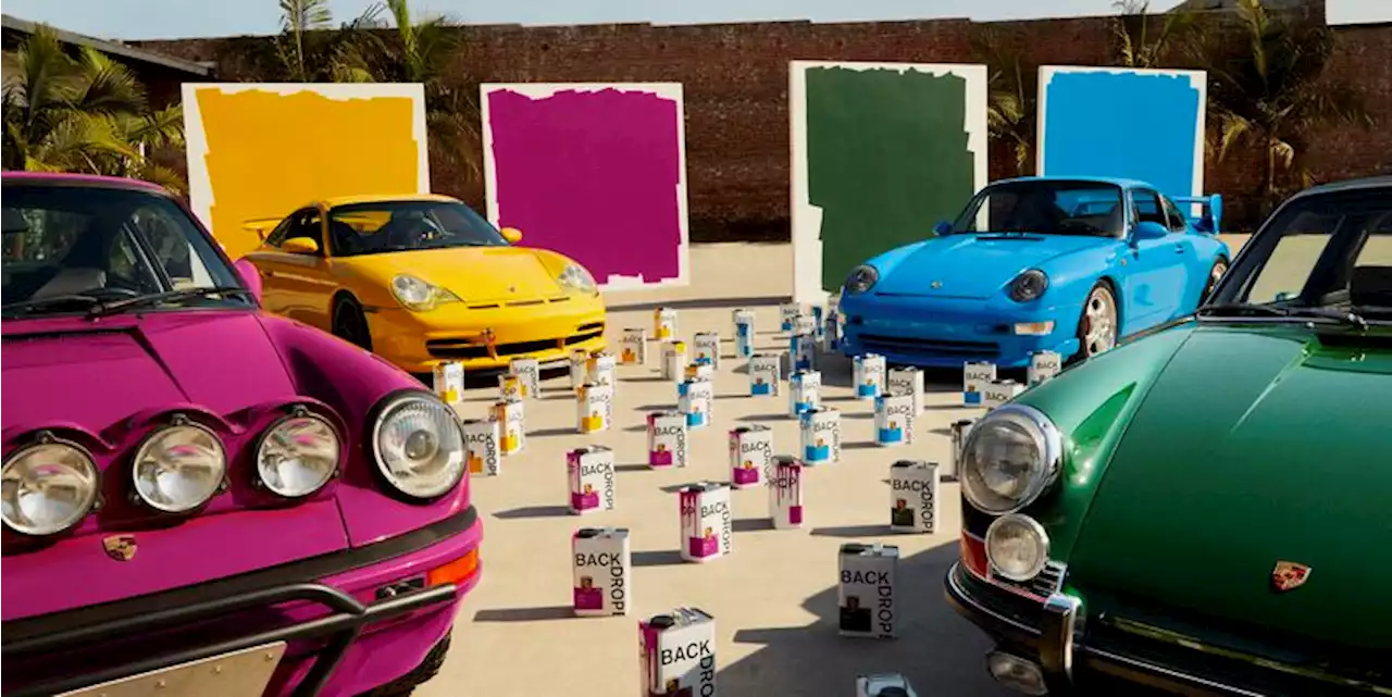 Porsche's Paint to Sample Has Gone Too Far