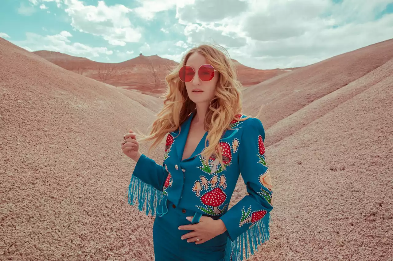 Margo Price Ponders the Afterlife on Cover of Leon Russell's 'Stranger In a Strange Land'