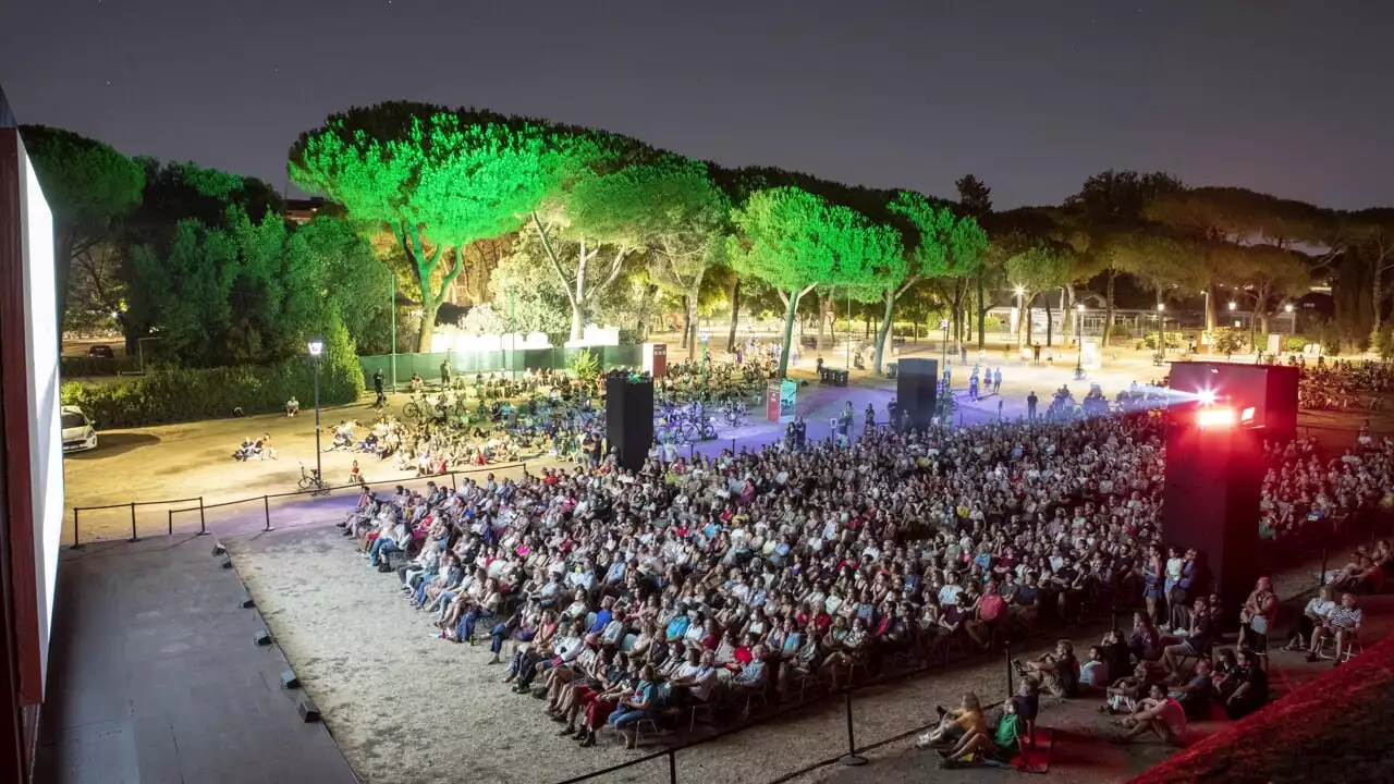 Cinema Arena al Parco degli Acquedotti