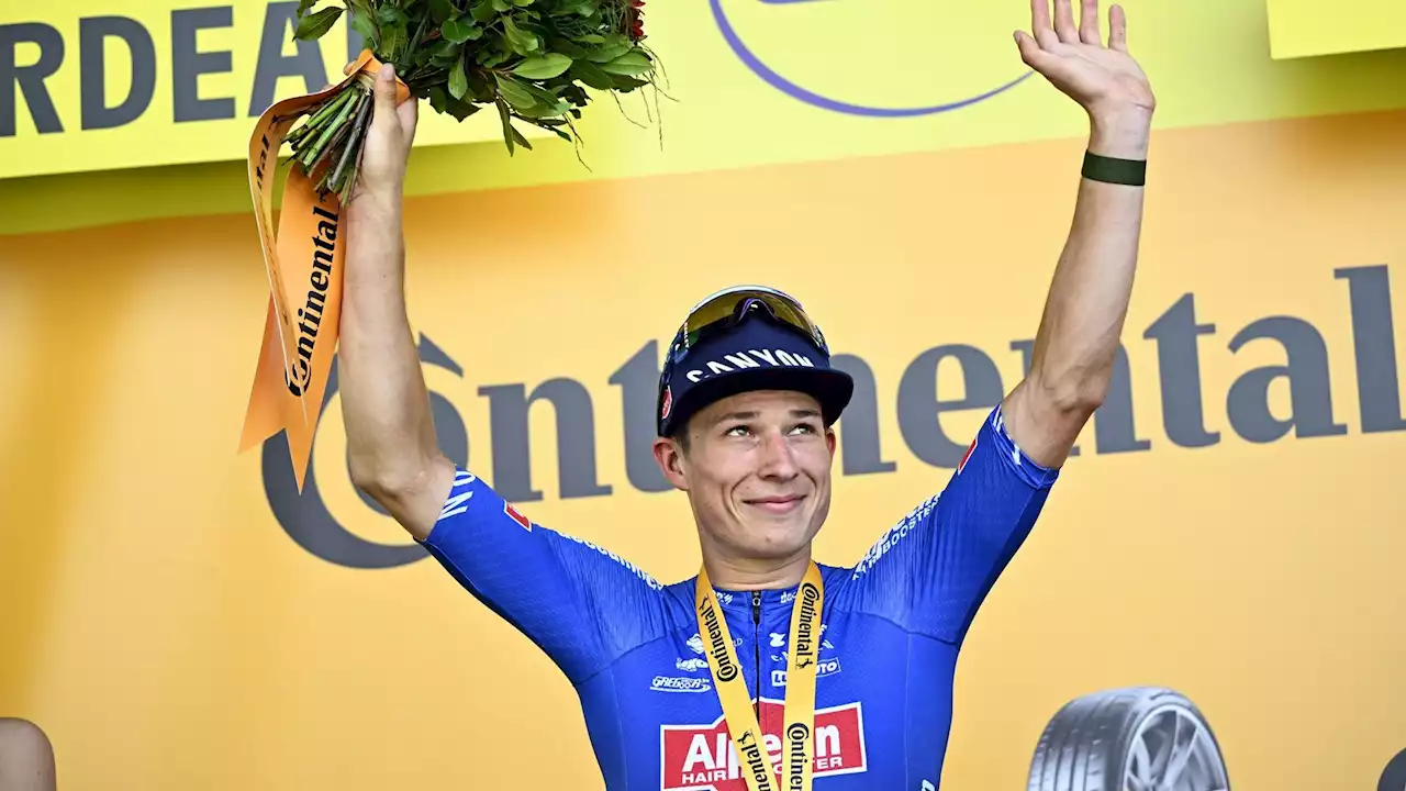 Prize money Tour de France 2023 : Alpecin-Deceuninck reine des gains après la 1ère semaine, Soudal Quick-Step bonne dernière du classement