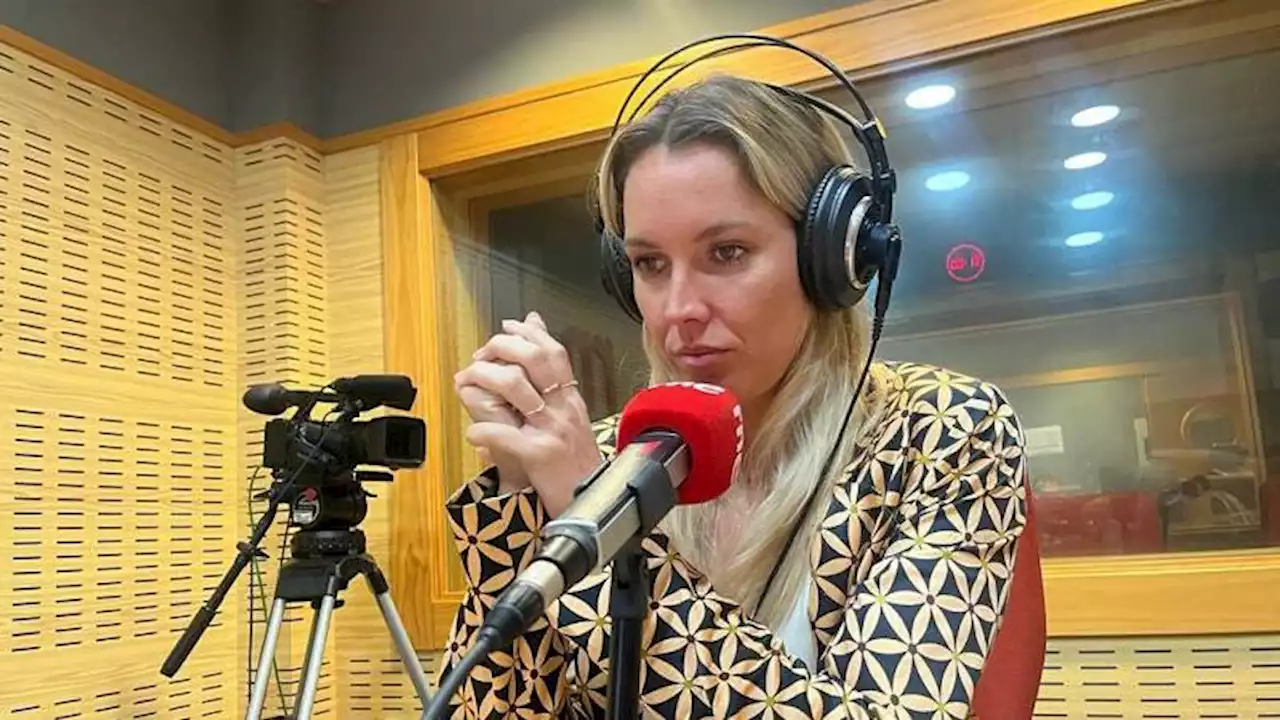 María Fernánfez (Coalición Canaria): 'Vox es la línea roja'