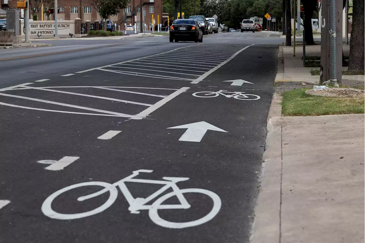 San Antonio seeks public input on citywide Bike Network Plan