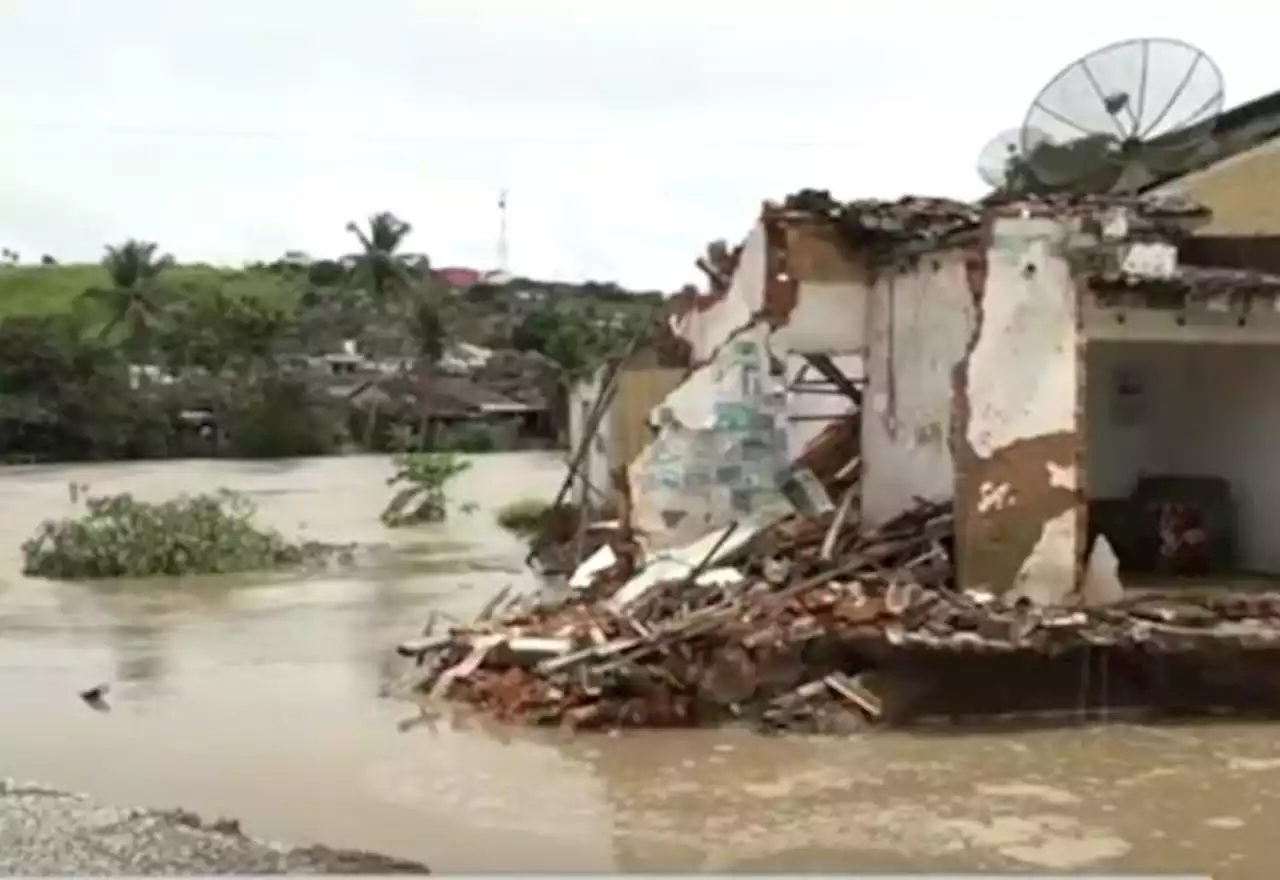 31 cidades de Alagoas estão em estado de emergência por conta das chuvas - SBT News