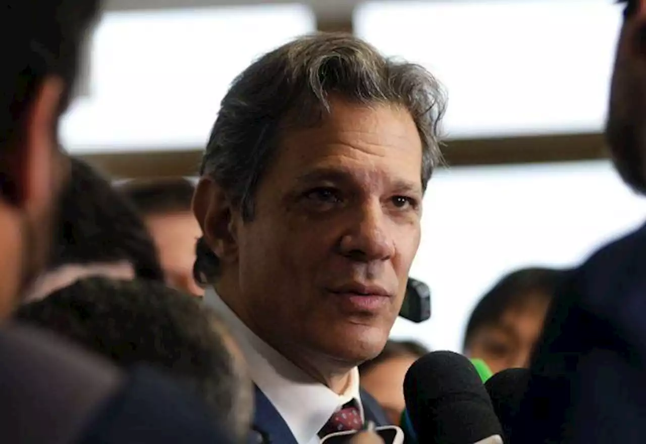 Senadores podem deixar texto da tributária mais 'redondo', diz Haddad - SBT News