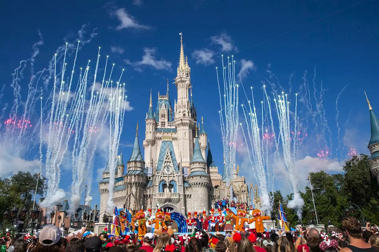 A Dad Drove His Family 17 Hours To Disney World After Their Flight Was Canceled