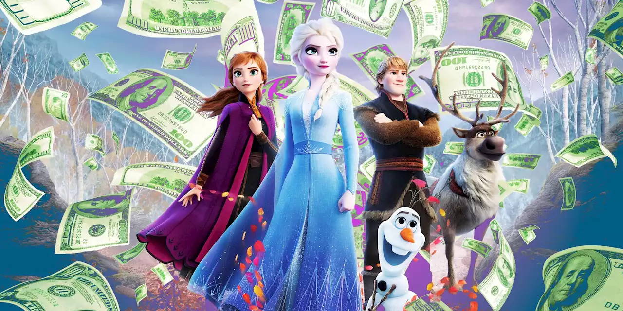 Frozen 3 Is A $1.45 Billion Dream For Disney - But It Hides A Nightmare Reality