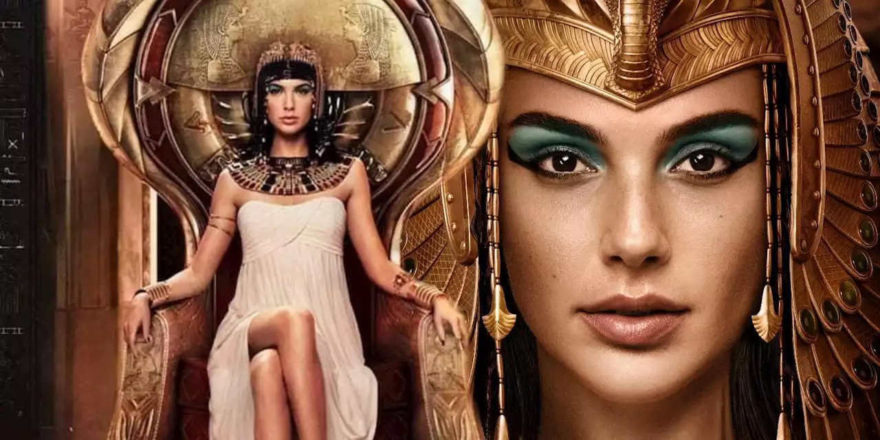 Gal Gadot's Cleopatra Movie: Controversy, Changes To History & Everything We Know