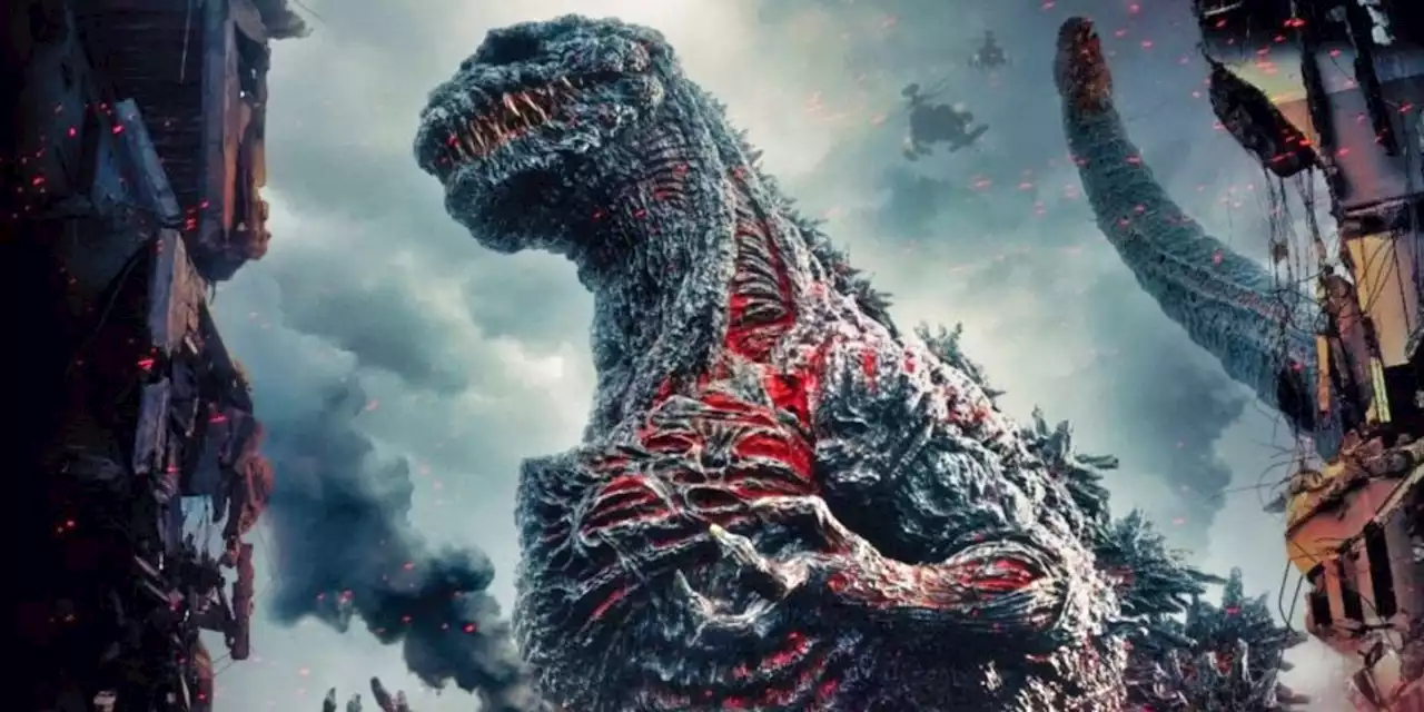 New Godzilla Movie Gets Countdown Teaser Hinting At Gojira's Origins