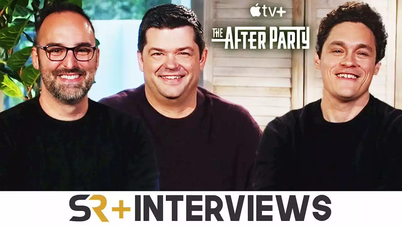 Phil Lord, Chris Miller & Anthony King On The Afterparty Season 2's New Genres