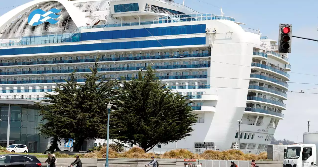 Ruby Princess' latest fumble adds to infamous SF legacy