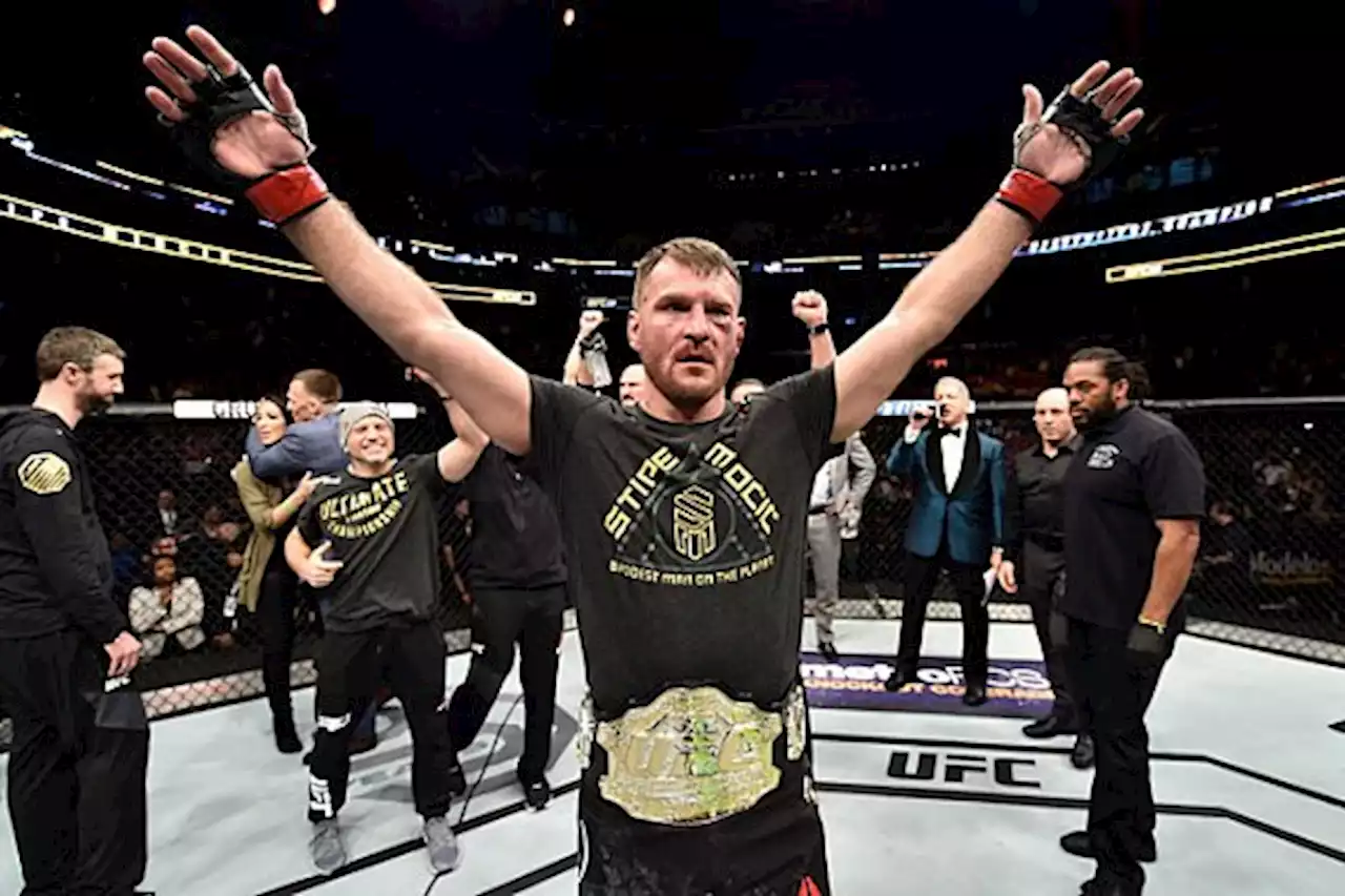 Stipe Miocic Plans to ‘Show People I Deserve to Be Heavyweight Champ’ at UFC 295