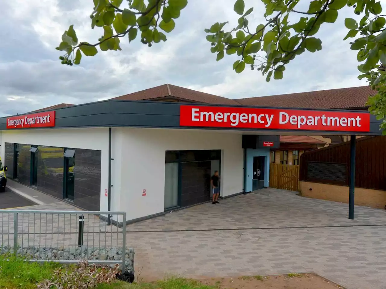 Police incident leads to Telford hospital appointments being cancelled