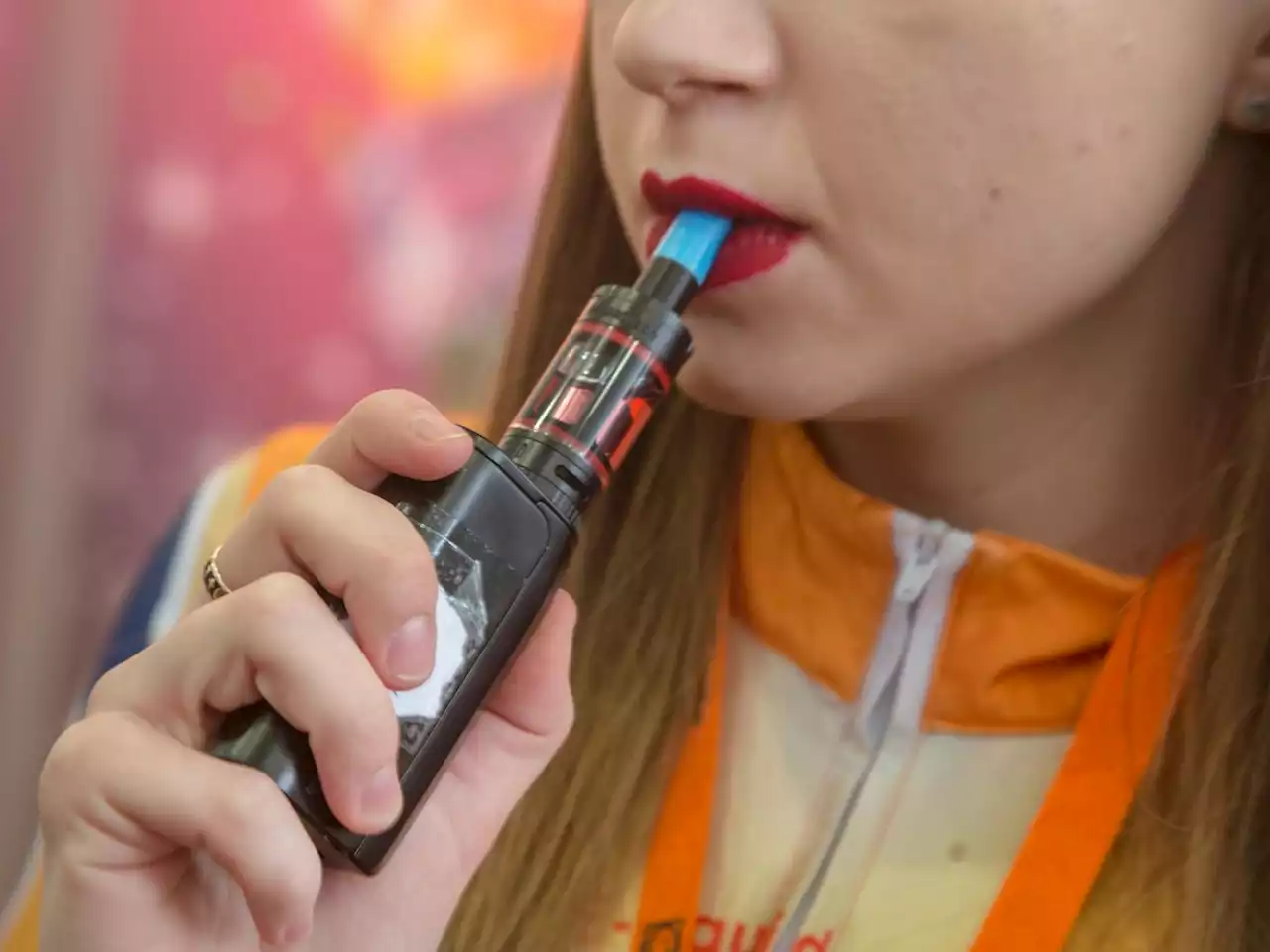 Shop owner in court for selling vape to 16-year-old - but refuses to leave cell for hearing