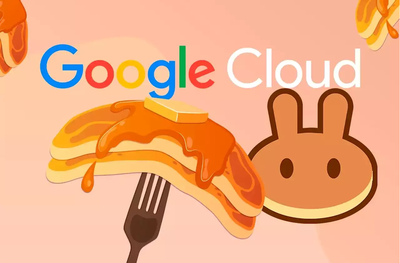 PancakeSwap จับมือ Google Cloud กำหนดคำนิยามใหม่ของการเทรด Crypto