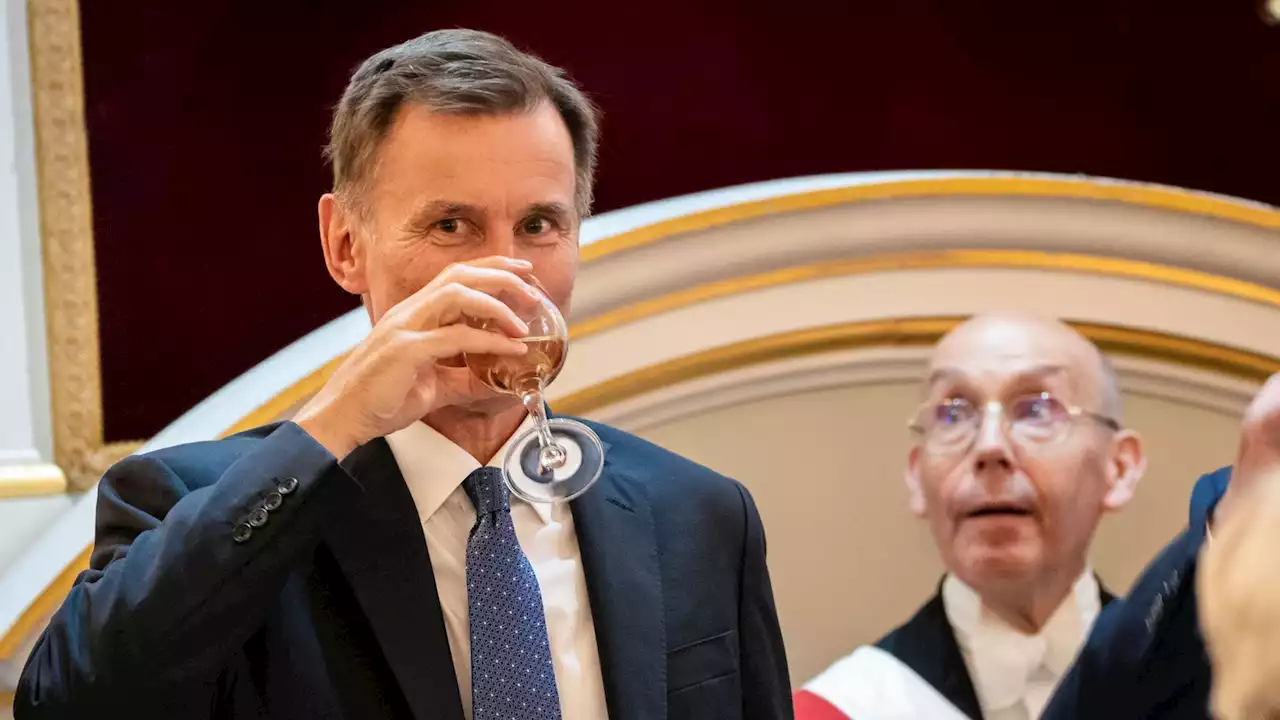 Chancellor Jeremy Hunt speaks out against profiteering - as he points to reason for high inflation