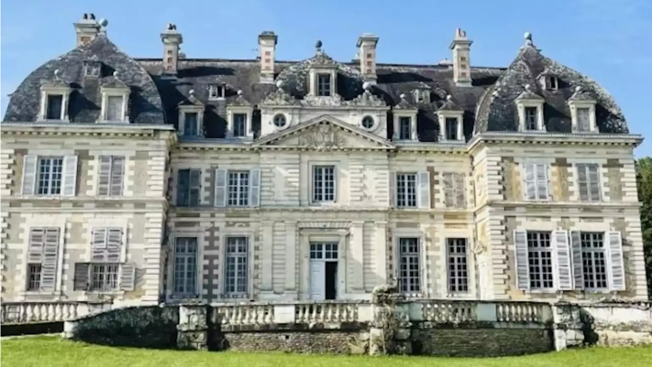 Former MP’s ambitious plan to restore 235-year-old French chateau