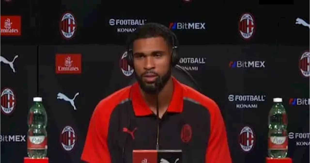 Loftus-Cheek rivela a quale stella del passato del Milan si ispira