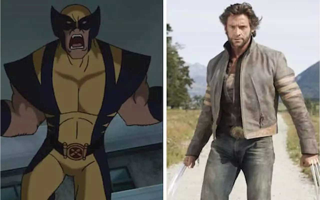 Deadpool 3, storia della tuta gialla di Wolverine indossata da Jackman