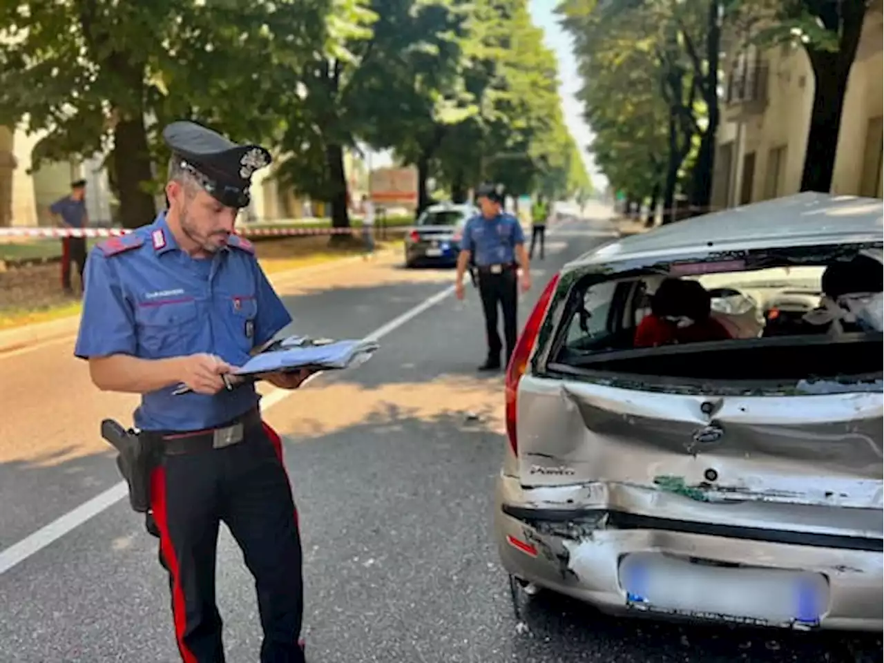 Seregno, commando spara e ferisce un uomo in strada