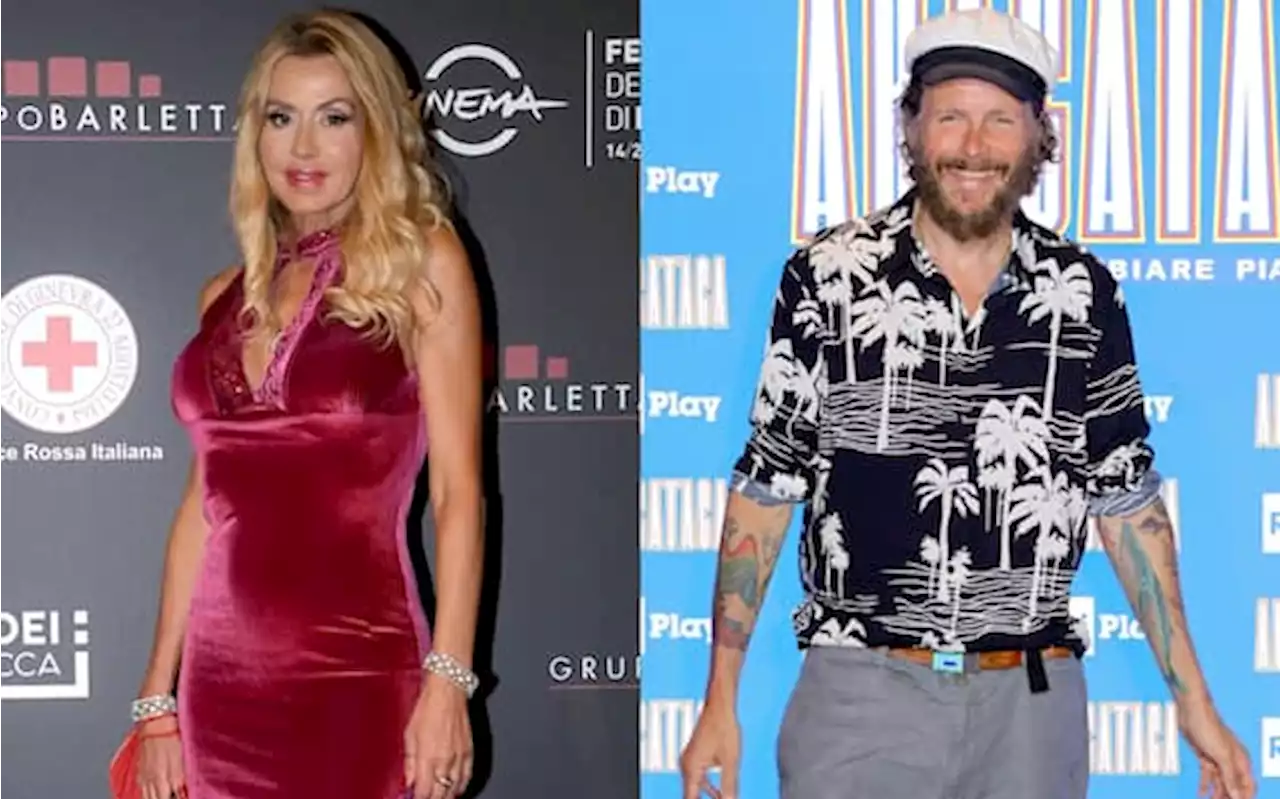 Valeria Marini: 'Io e Jovanotti abbiamo avuto una storia'