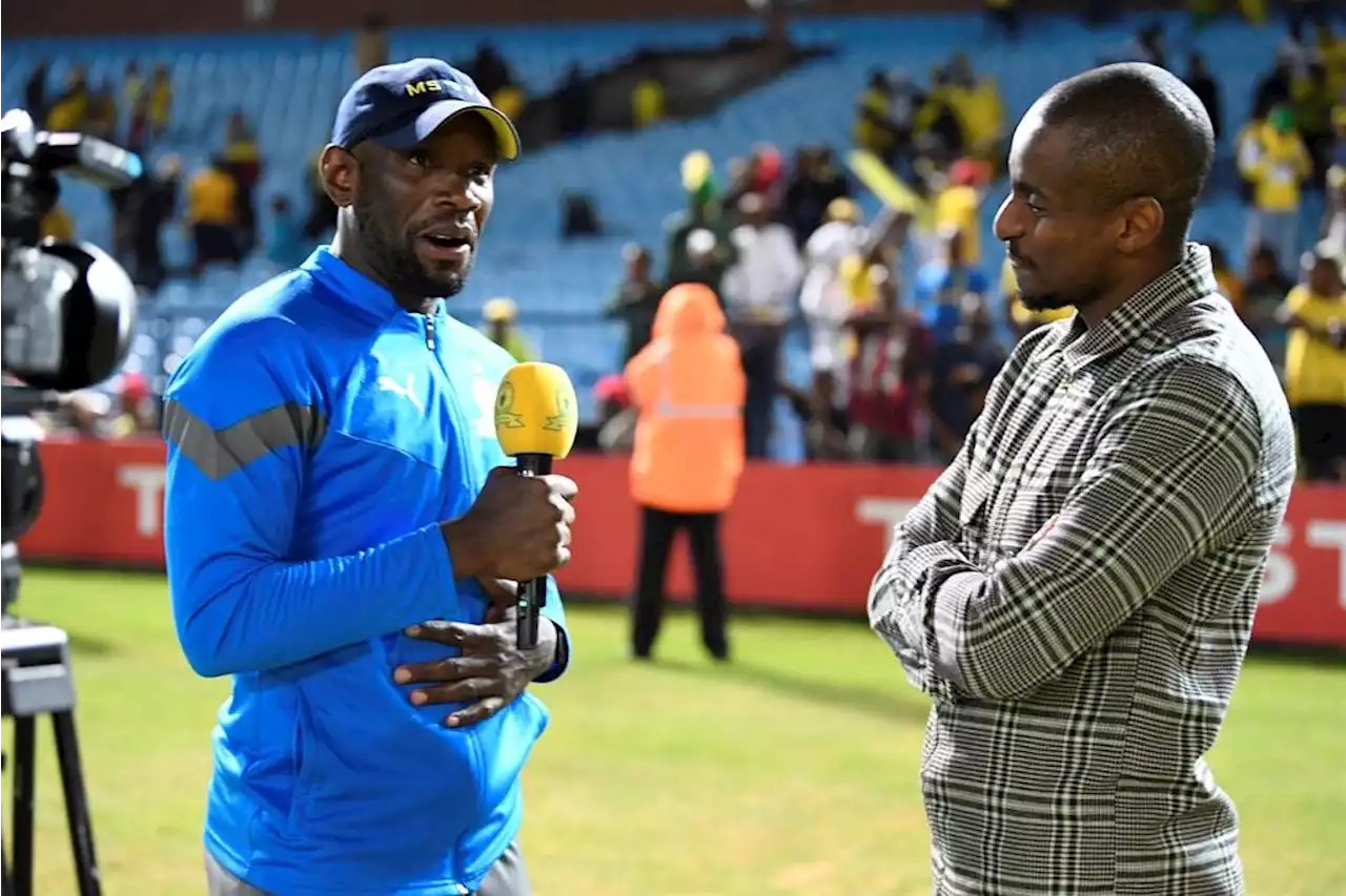 The Fluent Assistant Coaching Roles At Sundowns | Soccer Laduma