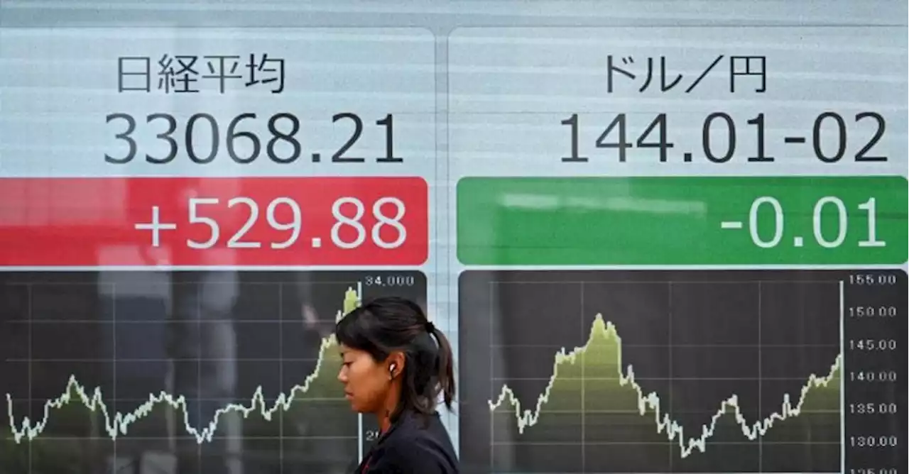 Borse, l’Asia cresce: piace agli investitori il sostegno cinese all’immobiliare