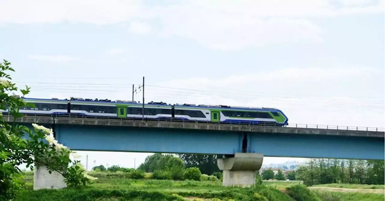 In Calabria il primo treno alimentato con biocarburante