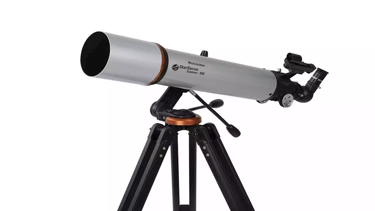 Enjoy stellar savings on the Celestron StarSense Explorer DX 102AZ telescope