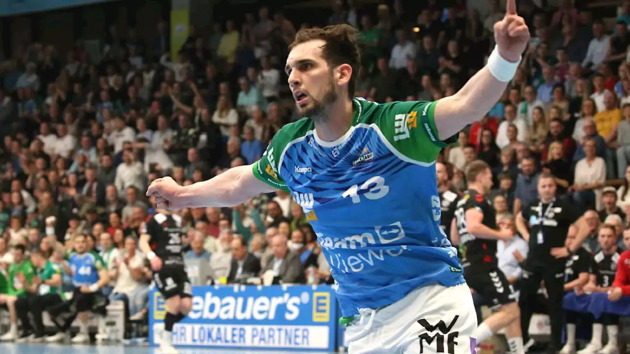 Handball: Trikot von Frisch Auf Göppingen ist nach Fan-Ärger wieder Grün-Weiß