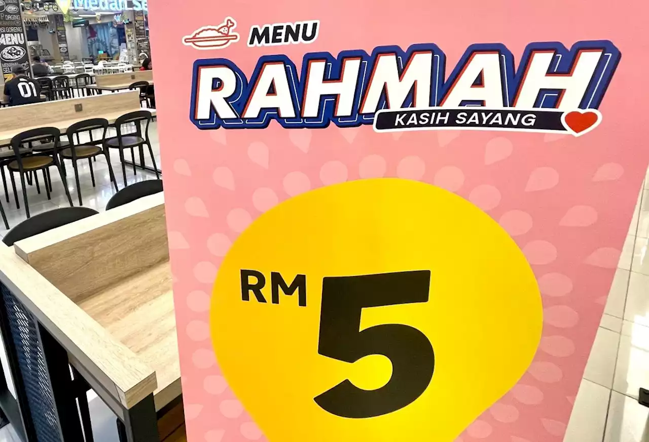 Menu Rahmah a go-to meal for tertiary students in Kota Baru, says cafe owner