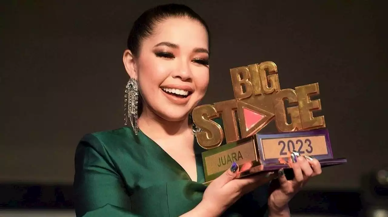 Singer Nadeera Zaini almost quit 'Big Stage' after receiving hate for her looks