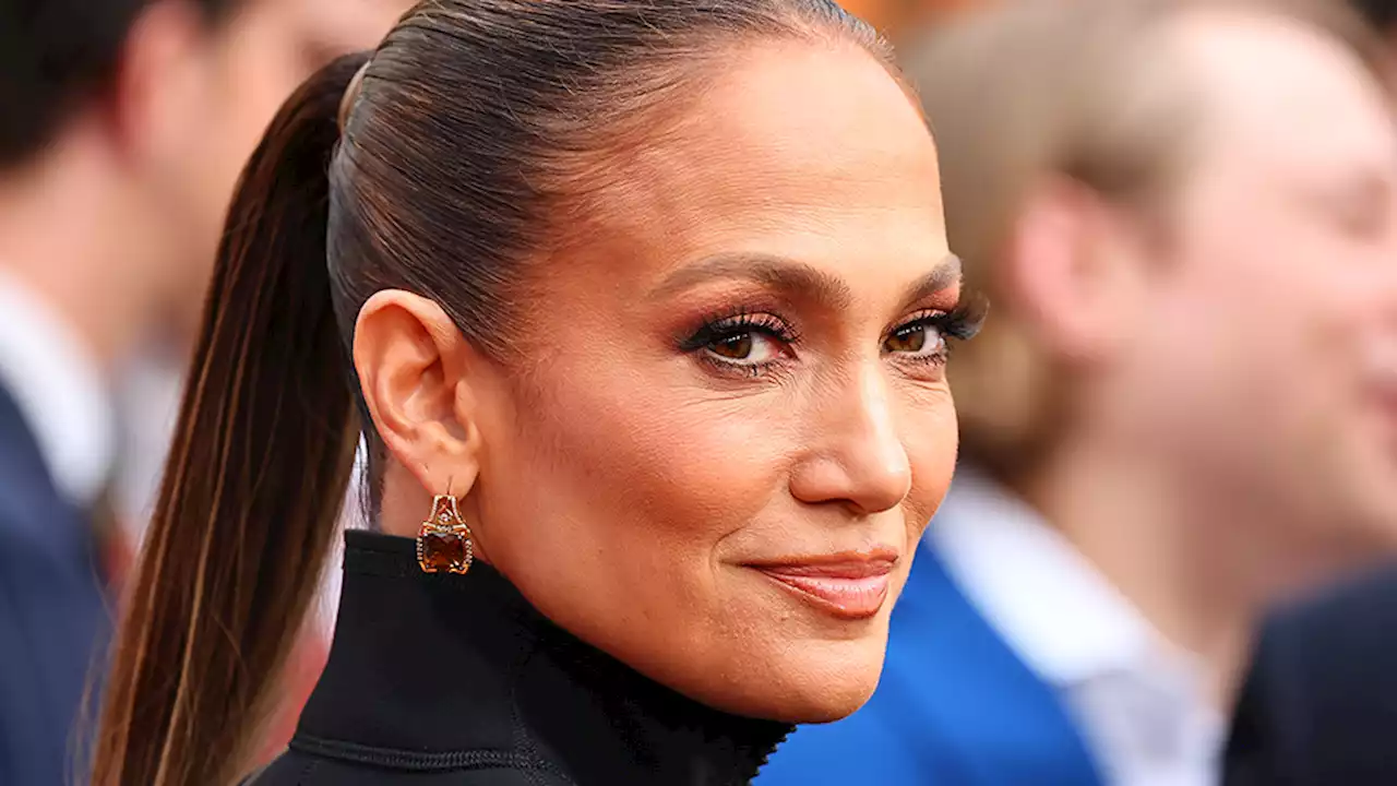 J.Lo Says This Mascara ‘Is The Most Important Part’ of Her Makeup Routine—& It's Down to $17 on Amazon