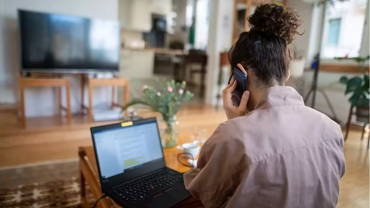 Homeoffice wird zur Normalität: Fast ein Viertel der Deutschen arbeitet zumindest gelegentlich von zu Hause