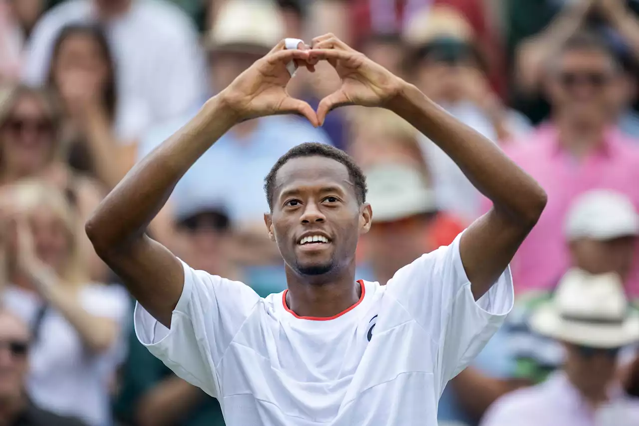 Chris Eubanks hated grass but feels like honorary Brit amid epic Wimbledon run