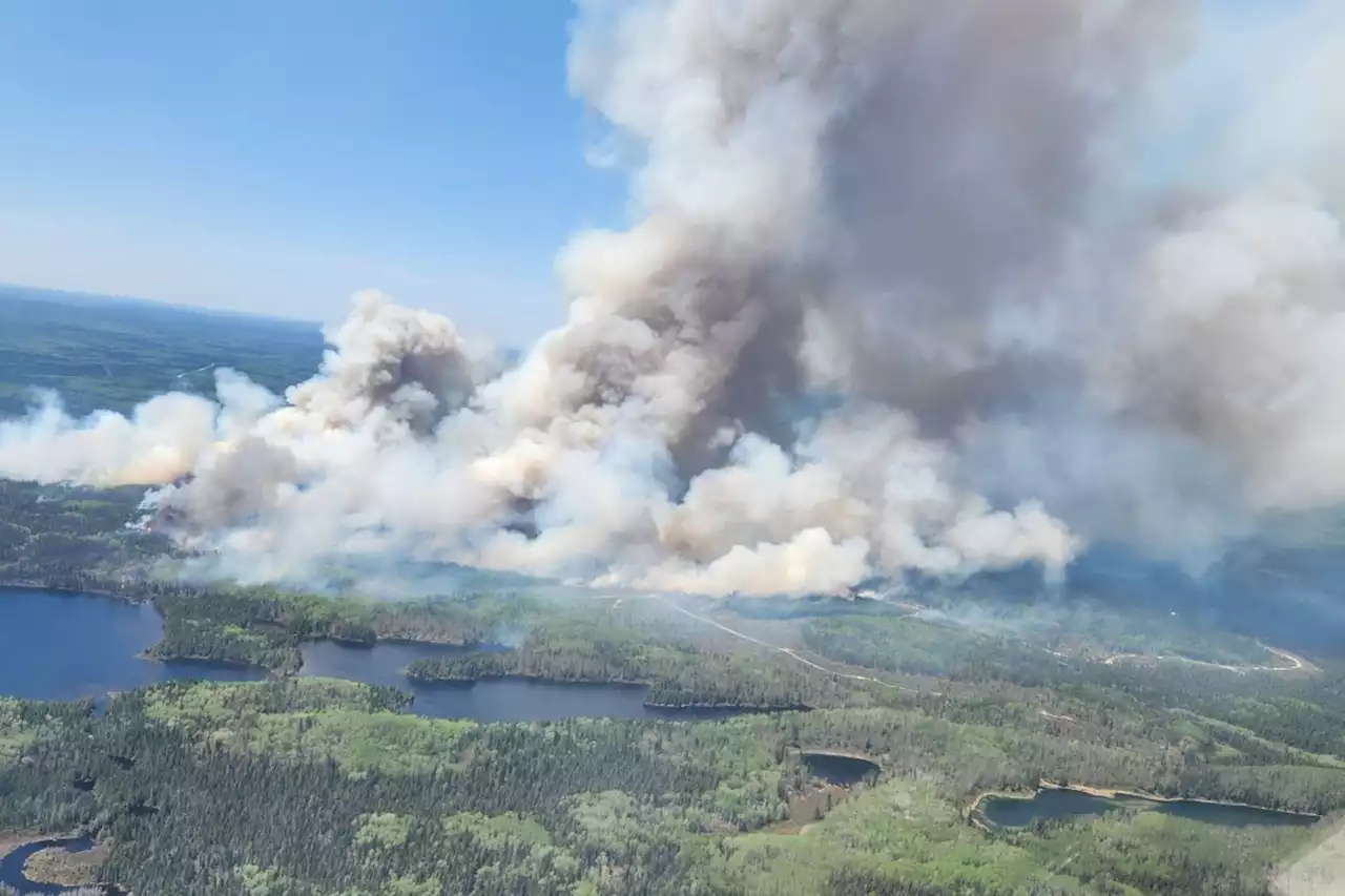 MNRF lifts restricted fire zone across the region