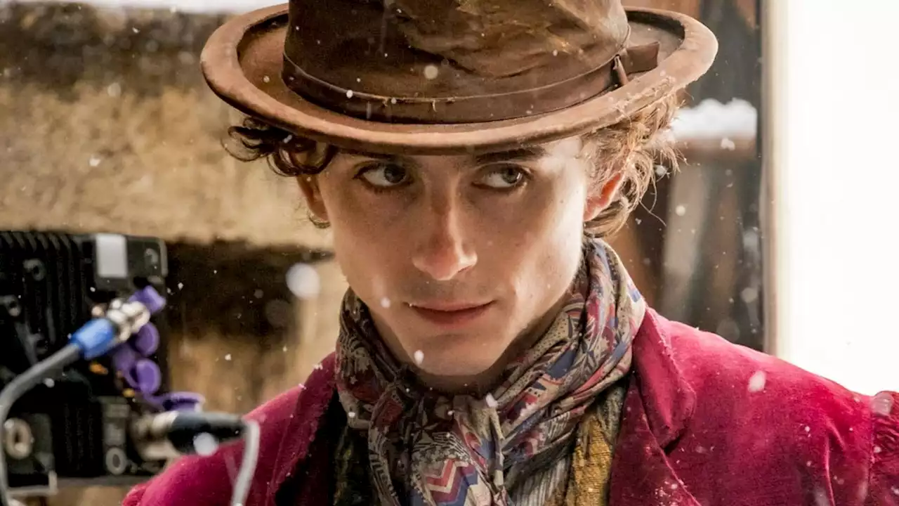 Wonka: Timothée Chalamet encarna o doceiro em 1º trailer do filme; veja