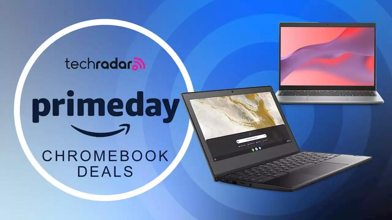 Amazon Prime Day Chromebook deals 2023 - best deals live now