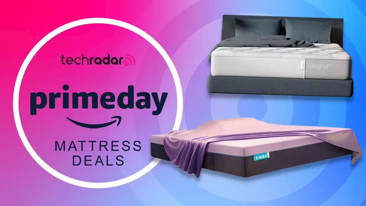 Casper and Simba are winning at Prime Day mattress deals this year