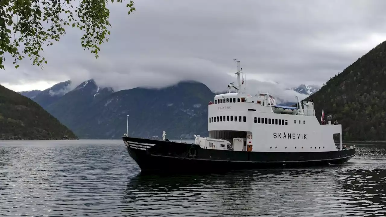 Sjøfartsdirektoratet fant elleve avvik på ferja som krasjet i Lysefjorden